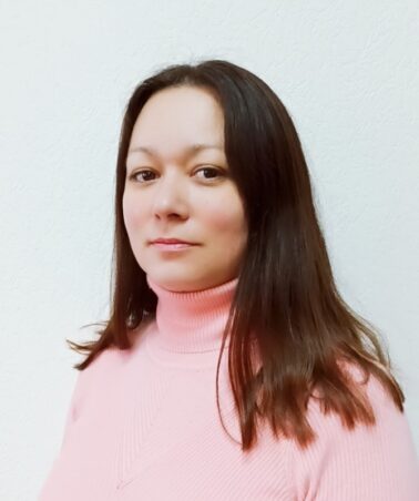 Вишневська Євгенія