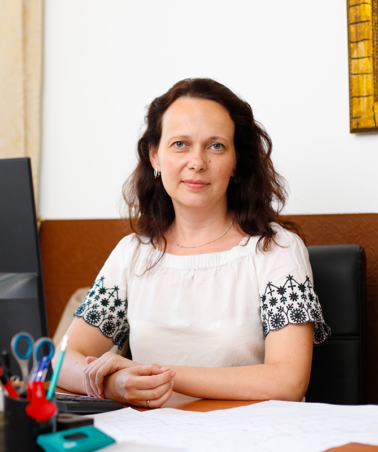 Сафронова Ніна